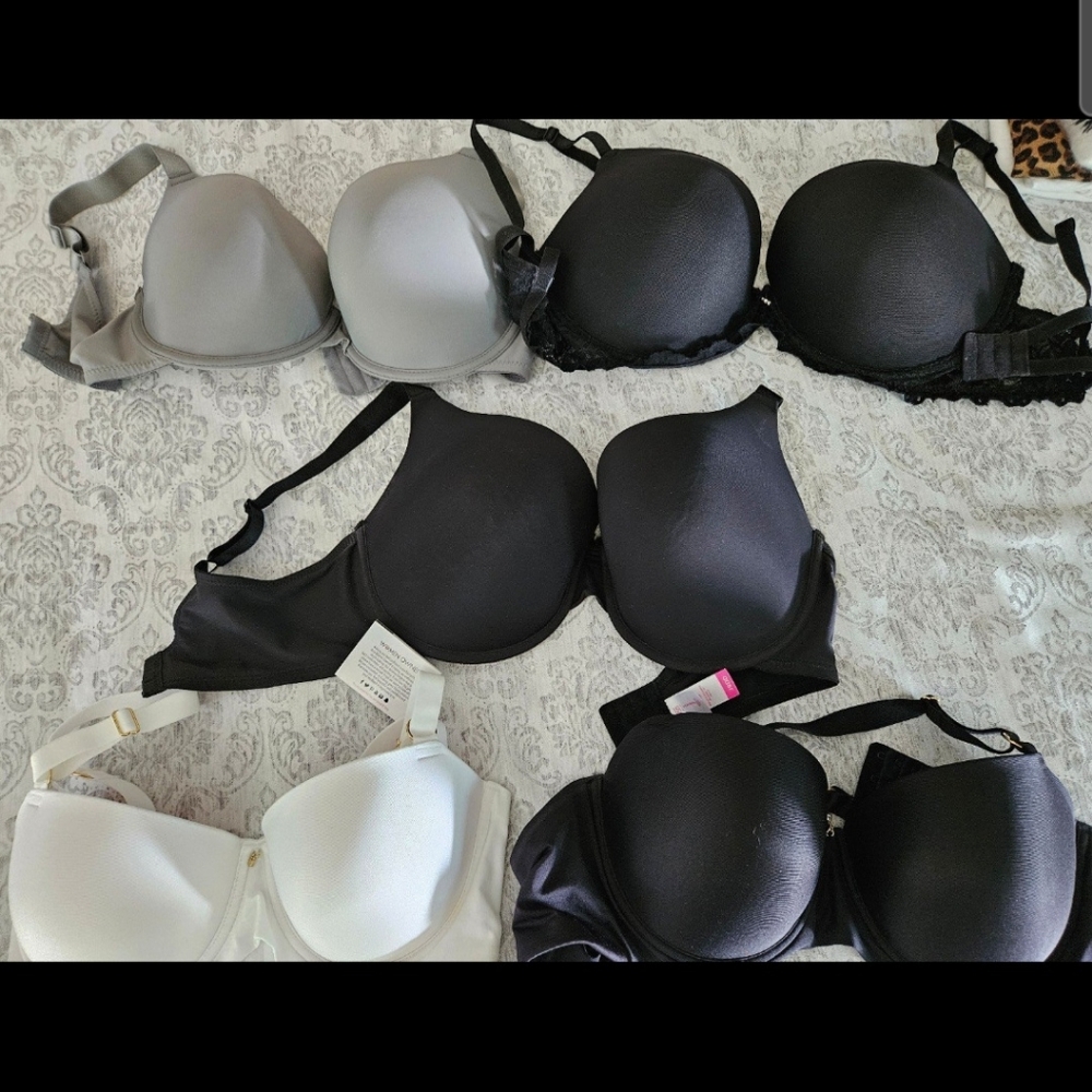 6 bra lot